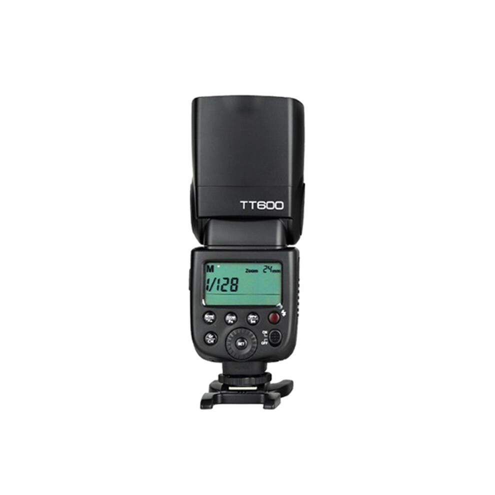 Flash 2.4G Hss Ttl Wireless Master/Slave Camera Speedlite Flash For Tt600 6031146207040