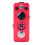 Electric Guitar Pedal  Compressor Effects Pedal  Comp 2 Modes Guitar Effect Pedal Pure Analog True Bypass 1