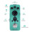 Btuty Guitar Pedal  Booster Effekter Pedal Elgitarr Effekt True Bypass  9V 6.35mm Input/Output Interface 5