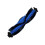 Durable 2 Pcs Roller Brush for Kyvol Cybovac D2 D3 D6 E20 E30 E31 Replacement Set Long Lasting Spare Accessories 6