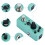 Btuty Guitar Pedal  Booster Effekter Pedal Elgitarr Effekt True Bypass  9V 6.35mm Input/Output Interface 4