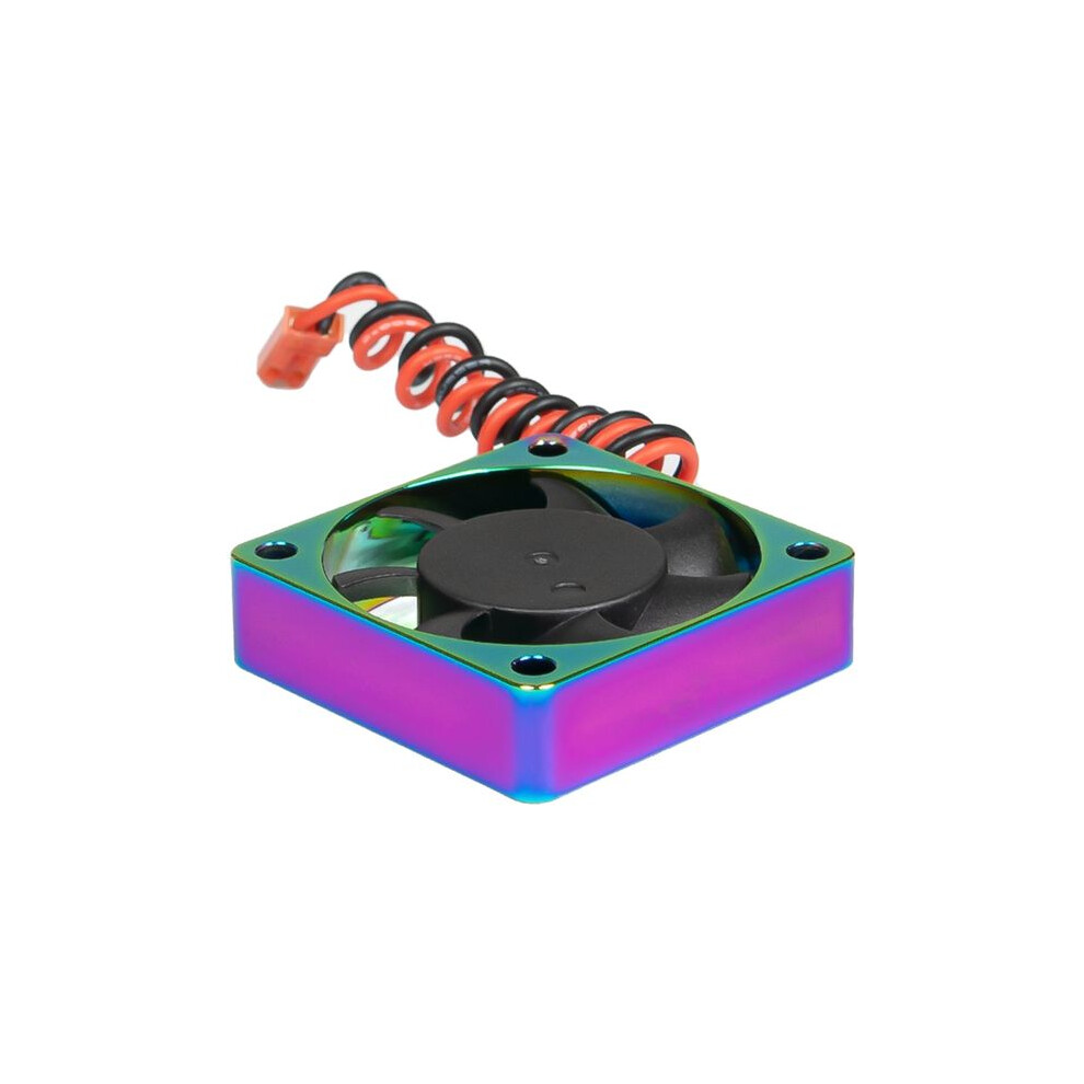 Metal Shell 4010 Fan Cooling Fan 40Mm High-Speed Heat Dissipation Fan Cooler 14000Rpm Rc Car Spare Part 6032483713577