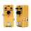 Reverb Elgitarr Effektpedal Gitarrkompressor Booster Effektor Pedal Strömförsörjning Gitarrer Tillbehör DISTTION 7