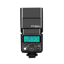 Flash 2.4G HSS TTL Wireless Master/Slave Câmera Speedlite Flash para  para  para    TT350