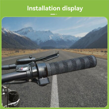 Three Mode Ebike Sine Wave Controller 17A with Speed Limit Function S869 LCD Display Electric Bike Part