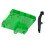Translucent Case Console Base Shell Replacement for  Gameboy Player DOL-017 for NGC Gamcube Console 4