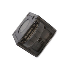 Transparante Vervangende Behuizing voor Videogameconsole voor NGC GameCube DOL-001 en DOL-101 Retro Game Console