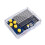 DIY Game Kit Pixel Game Console 51 Microcontroller Game Console Snake Racing Pixel Game Console with Acrylic Case 4