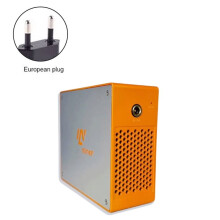 BTC Solo Lotterys Miner LV07 11MH/S 12W 0 Ruído (com PSU) BTC Solo Miner Have A Chance 1333MHz BTC Plugue UE