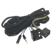 Autoradio Stereo Bedradingskabel Adapter Stekker Stroomkabel Adapter Kabel voor  3 Serie E46 5 Serie E39 X5 E53 1998-2007