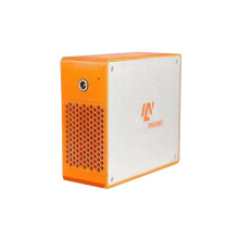 BTC Solo Lotterys Miner LV07 11MH/S 12W 0 Noise ( with PSU ) BTC Solo Miner Have A Chance 1333MHz BTC EU Plug