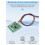 TTLOCK 5.0   Electronic Door Lock  Ceiling Unlock Module APP Control  Home  Module SN9243 2