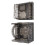 Transparent Shell Replacement Case Video Game Console Shell for NGC GameCube DOL-001 and DOL-101 Retro Game Console 6