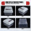 20Pcs Eggs Incubator Set Semi Automatic Household Brooder Farm Chicken  Duck Bird Egg Incubator EU Plug 6