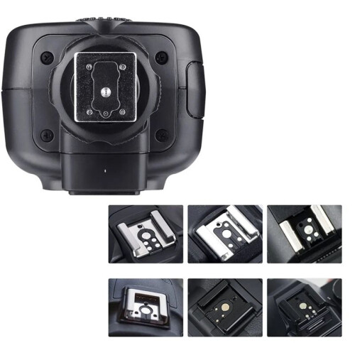Flash 2.4G HSS TTL Wireless Master/Slave Camera Speedlite Flash for      TT350 2