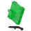 Translucent Case Console Base Shell Replacement for  Gameboy Player DOL-017 for NGC Gamcube Console 2