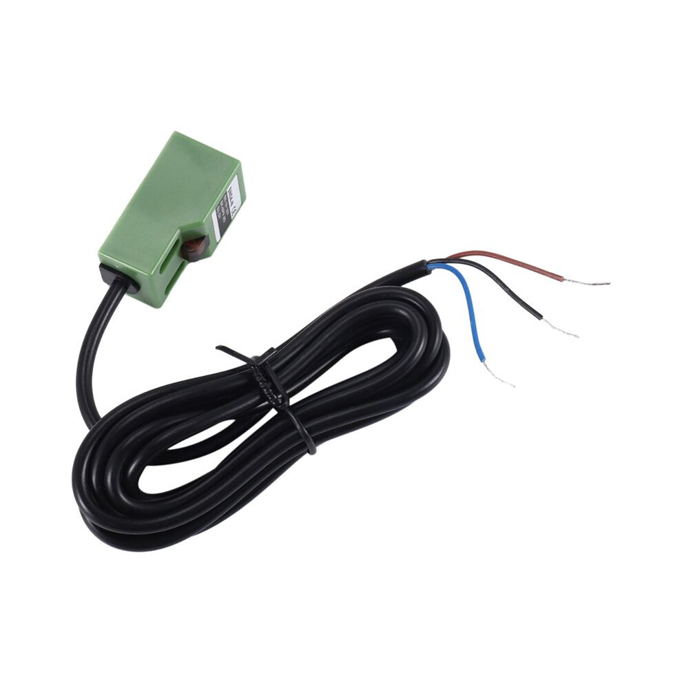 Sn04-N 10-30V Npn 3-Wire 4Mm Approach Sensor Inductive Proximity 6032762712710