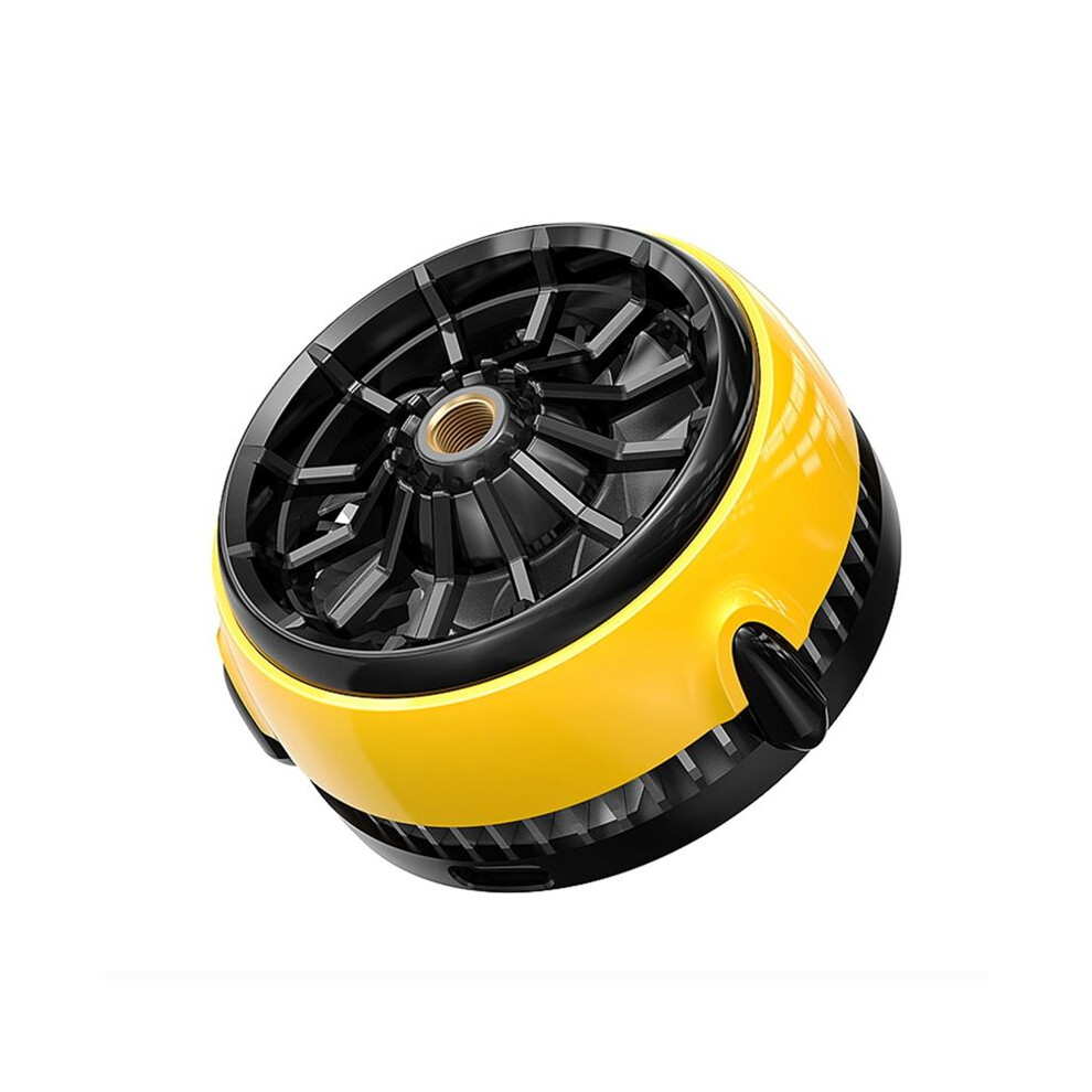 Semiconductor Cooler Mobile Phone Radiator Wireless Charging Multi-Function Mobile Phone Cooler Mobile Phone Cooling Fan 6033286435178