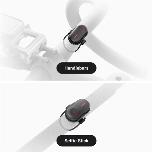 For  X4  Remote Control 33ft 10m Controller for Insta 360 X4 Ace Pro 2 Accessories 2