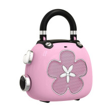 5.3-Luidspreker Candy 5W Mighty Sound Schattige MP3-Muziekspeler Sound Box Draadloze Draagbare Luidsprekers Ideaal Cadeau,B