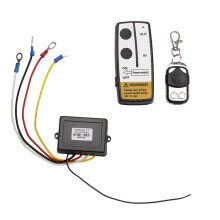 12V 12Volt 50Ft Winde Funkfernbedienung Für Truck  Atv Warn Ramsey