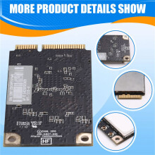 AR5BXB112 AR9380 Dual Band 450 Mbps Wifi PCI-E Trådlöst Kort för Pro Wifi-Kort PPD-AR5BHB112