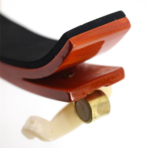 Hombrera para Violín de Arce Ajustable en Varias Posiciones, Estilo Alemán, 4/4 2