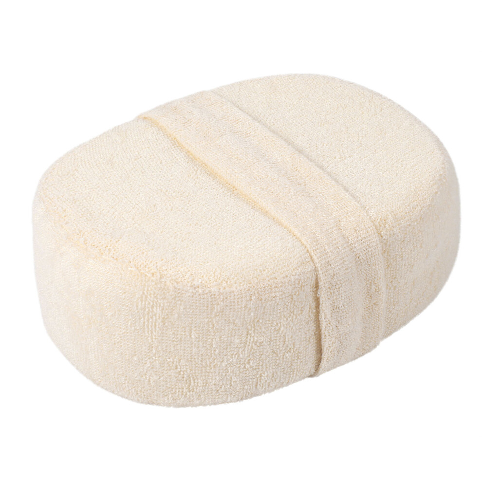 Natural Luffa Sponge Bath  Shower Scrub For Whole Body Healthy Massage Brush