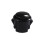 10 Pcs Arcade Buttons 30Mm Responsive Arcade Buttons for Gaming Enthusiasts Black 5