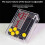 Game Console Production Kit DIY 51 Single-Chip Game Kit Classic Game Soldering Electronic Machine Game Set  Shell 6