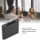 30 Pin  Adapter Plug and  Drive Wireless  Sound Dongle Adapter Transmitter Black 5