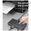 USB 3.0 Switcher for Mouse, Keyboard,Printer and More,USB  Compatible with /Windows/Linux 3