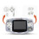 For  Membrane Button Tactile Upgrade Modify Kit Button Replacement Repairs for  Console Accessories 3