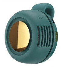 Ventilador Carregamento para Pendurar Cintura  Ventilador Cyclone com Clipe Cintura Ventilador Portátil Carregamento USB Ventilador Cyclone