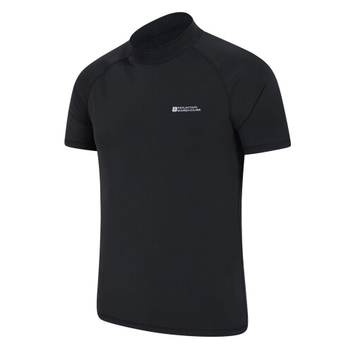 Mountain Warehouse Mens UV Protection Rash Top 1