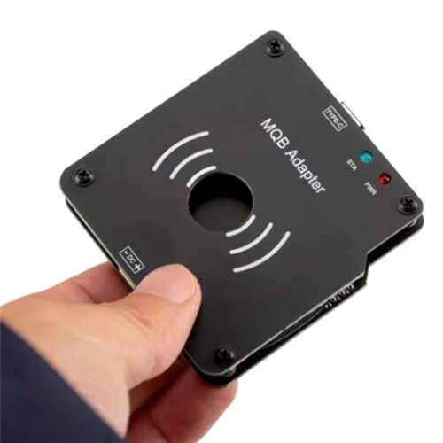 XDMQBAGL  MQB48 Adapter Work with -Tool for Key Tool  Pad/VVDI2 No Need Disassemble Dashboard 2