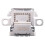 Charging Port Type-C Charger Socket Connector Replacement Repair Part for   NS 2017 Console 5
