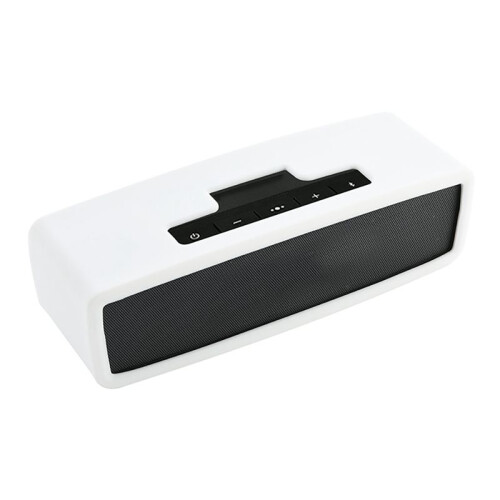 For Boses Sound Link  1/2 Wireless  Speaker Silicone Protective Case Shockproof Anti-Fall Cover Shell,C