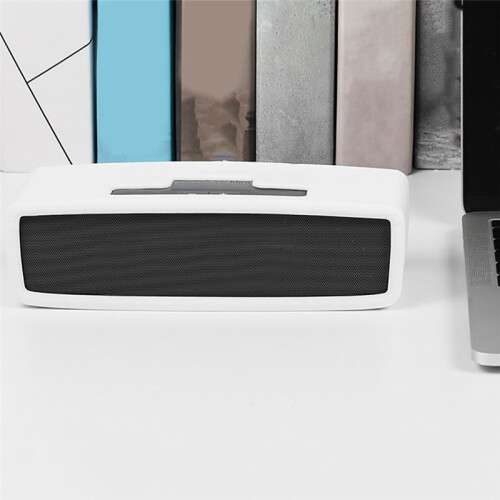 For Boses Sound Link  1/2 Wireless  Speaker Silicone Protective Case Shockproof Anti-Fall Cover Shell,C 1