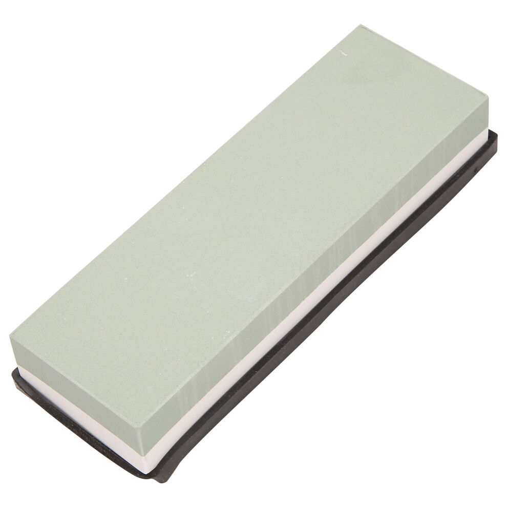 Whetstone Sharpening Stone 1000/4000 Grit - Knife Sharpener Stone - Waterstone Rubber Stone Holder Included 6034191742139