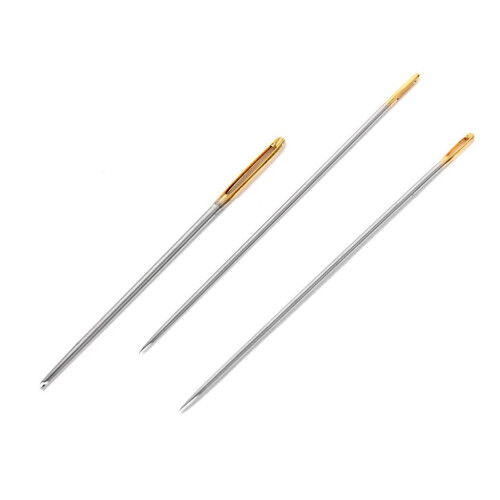 30pcs Assorted Hand Sewing Needles Embroidery Mending  Quilt Sew Case 2