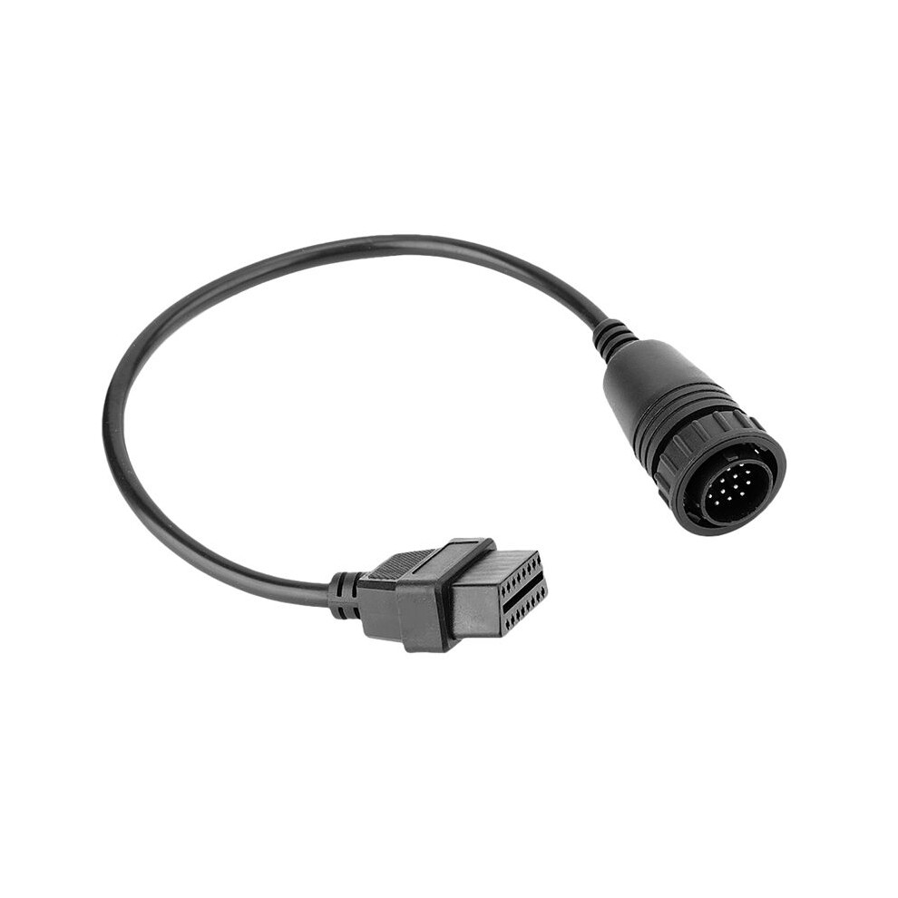 For Sprinter 14Pin To 16Pin Car Diagnostic Cable 14 Pin To Obdii Obd2 Obd Ii Odb 2 16 Pin Adapter 6032022757215