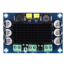 12V-24V TPA3116 D2 100W Mono Channel Digital Audio Power Amplifier Board car