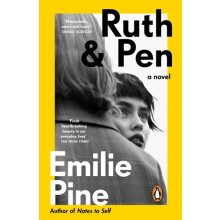 Ruth amp Pen by Emilie Pine Paperback Book