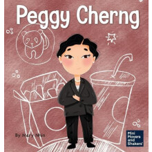 Peggy Cherng by Mary Nhin Hardcover Book