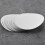 50Pcs 3inch Silver Wine Pourer Disk Drip-proof Drip Pouring Pour Spout 8