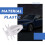 20 Stuks Auto Witte Klinknagel Deurbekleding Clips Sluiting 3