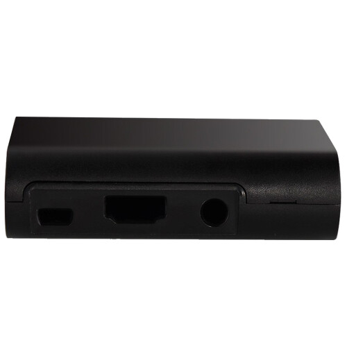 Case Per Raspberry Pi 3 Modello B, Pi 2 Modello B E Pi B 4 Nero 1
