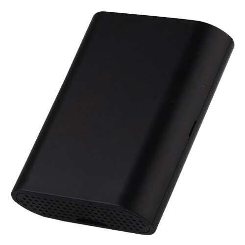 Case Per Raspberry Pi 3 Modello B, Pi 2 Modello B E Pi B 4 Nero 2