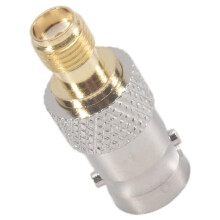 F / F RF SMA Female to BNC Female Adapter Antenna Cable RFB-1142